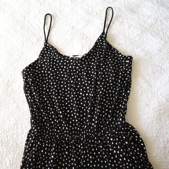 H&M Pants - H&M Polka Dot Jumpsuit
